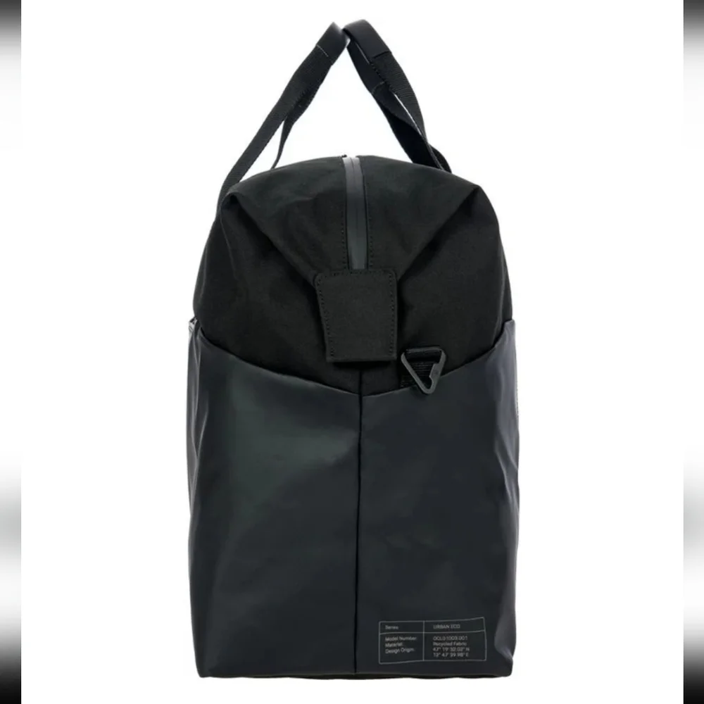 Porsche Design Urban Eco Weekender Bag (NWT) Expandable, Lightweight MSRP $315